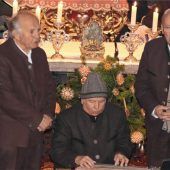 Stimmungsvolles Dreikönigssingen in der Klosterkirche Altenhohenau