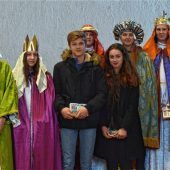 Sternsinger sammeln über 13000 Euro
