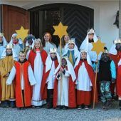 Sternsinger sammelten für den guten Zweck