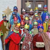 Rekordsumme für Sternsinger in Eiselfing