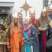 Glück und Segen für das neue Jahr