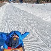 Schneefreuden in Sachrang