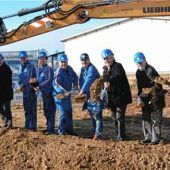 Fuhrmann erweitert Hauptsitz