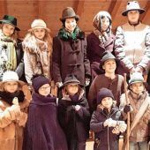 Hochstätter Kinder sammeln 1402 Euro