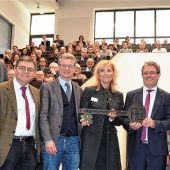 Wissenschaftsminister weiht neues Hörsaalgebäude in Burghausen ein