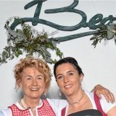 Boutique Beo zeigt Herz