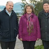 2500 Euro kommen vom Chiemsee