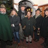 „Klopfasinga“ der Meistersinger