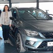 Eiselfinger Autohaus immer dabei