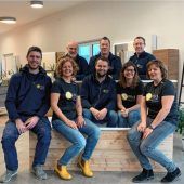 Arbeiten und helfen in der Region