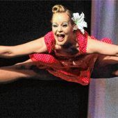 Gardetanz auf hohem Niveau