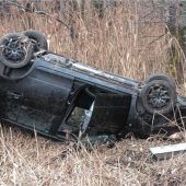 Unfall bei Prutting: 19-Jähriger erleidet Schock