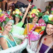 Frauenfasching wird zur Cocktail-Party