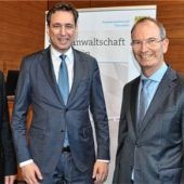 „Der richtige Mann an der richtigen Stelle“