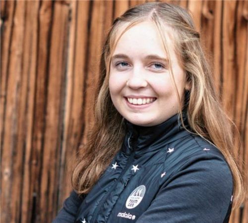Antonia Niedermaier (16) kann in der Schweiz nicht in ihrer Paradedisziplin antreten.