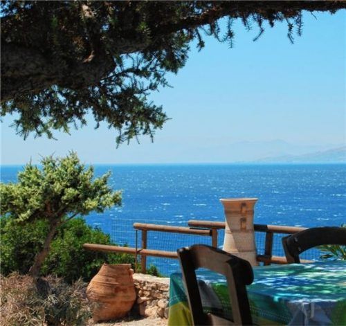 Auch in der Nebensaison lockt die größte griechische Insel mit herrlichen Ausblicken.