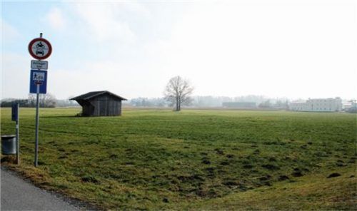 Auf dem sieben Hektar großen Areal sollen Gewerbe, Wohnungen und viel Grün entstehen. Foto Riediger