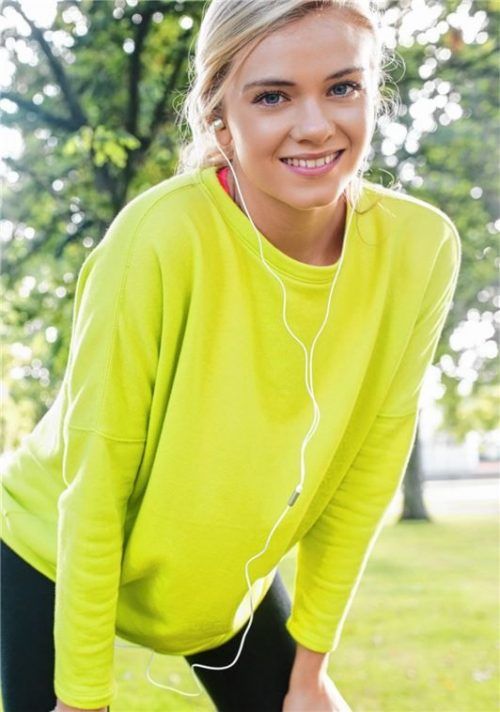 Bald wieder draußen sporteln: Wer ein paar Regeln beachtet, ist schnell wieder in Bestform. Foto djd/Jentschura International/thx