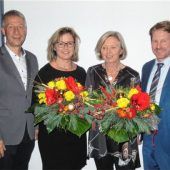 Auszeichnung für Arbeitsjubilare