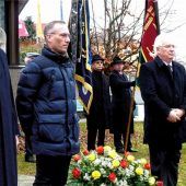 Gedenktag gibt Mahnung ein Gesicht