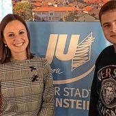 Junge Union: 100 Prozent für Isabelle Thaler