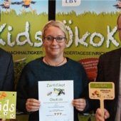 Ökokids: Zertifikat für Graslitzer-Hort