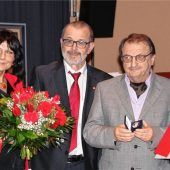 Am Aufbau der Stadt mitgewirkt