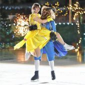 Faszinierendes Eisspektakel