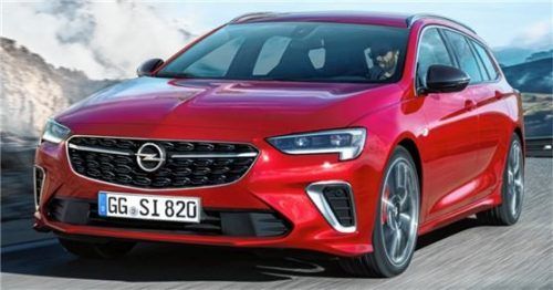 Besonders viele Licht-Assistenten sorgen für Sicherheit im neuen Insignia GSi Sports Tourer.Foto Auto-Medienportal.Net/Opel