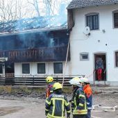 Rätsel um die „Wochenendbrände“