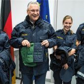 Die Polizei platzt aus allen Nähten