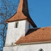Sanierung der Kapelle in Froschham