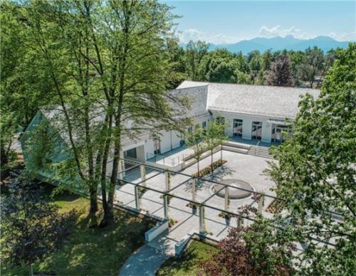 Das B&O Parkhotel in Bad Aibling war immer schon eines jener Tagungshotels, die Trends setzen. Nun wird im Sommer 2020 ein neuer Konferenzbereich eröffnet.