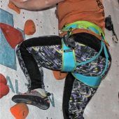 Stark auch mit Handicap