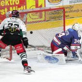 Sicinski enttäuscht vor seinem Team
