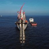 Debatte um Gaspipeline