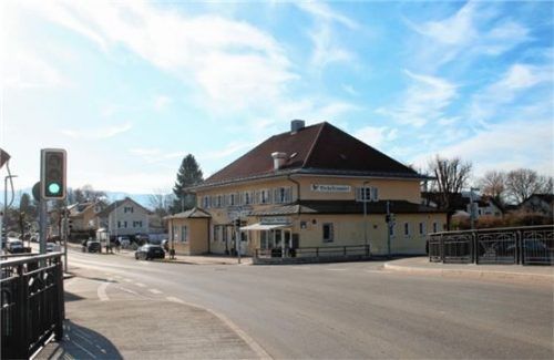 Der Brückenwirt in Kolbermoor soll ab 4. Februar wieder öffnen. Foto Riediger