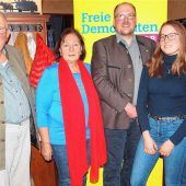 Christian Schunck führt Kreistagsliste an