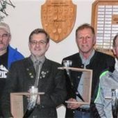 Gutes Auge und ruhige Hand