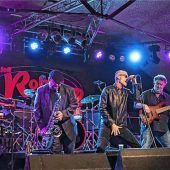 Blues und Rock in Rimsting