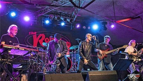 Die Climax Bluesband präsentiert ihr Programm am 20. Februar in Rimsting. Foto RE