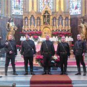 „Abendglocken“ in Marktpfarrkirche