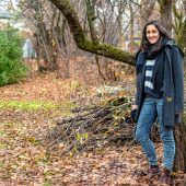 Blick in den inneren Werkzeugkasten