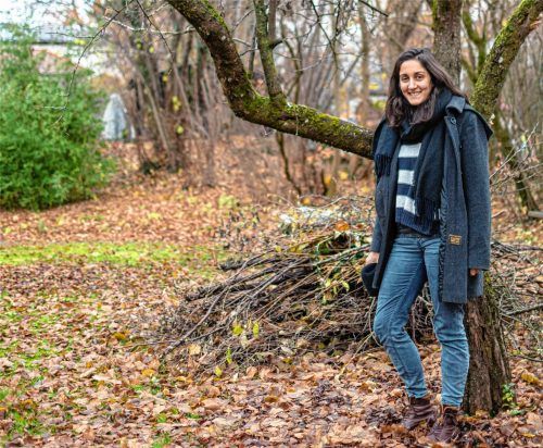 Lebenshilfe: Katharina Knechtel gibt einfache Ratschläge, wie man schwierige Situationen meistern kann. Foto Thomae
