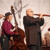Auch mit 83: Giora Feidman ist „very Klezmer“