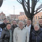 Herbert Schmid will Rathauschef werden