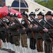 Seit 40 Jahren lassen sie es bei Festen krachen