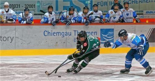 Die Starbulls-Junioren setzten sich in einem Spiel gegen den Spitzenreiter Ingolstadt durch.