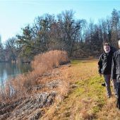 Christian Ude zur Alzspange: „Belastung“