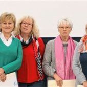 Zahlreiche Jubilare am kbo-Inn-Salzach-Klinikum